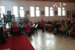 20180107 koncert Orkiestry Dętej TDK