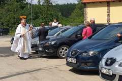 20230722 Poświęcenie pojazdów