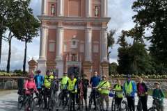 20230923 Rowerowa pielgrzymka do Skrzatusza