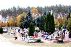 20231101 Uroczystość Wszystkich Świętych