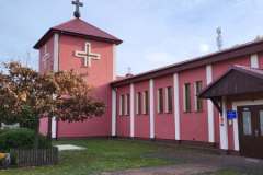 20231115 Kościół po wymalowaniu